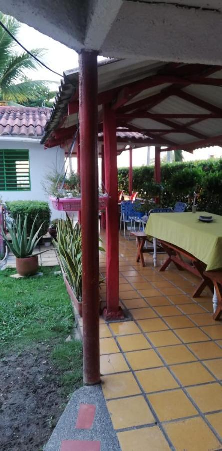Ortimar Bed & Breakfast Tolu Exterior photo